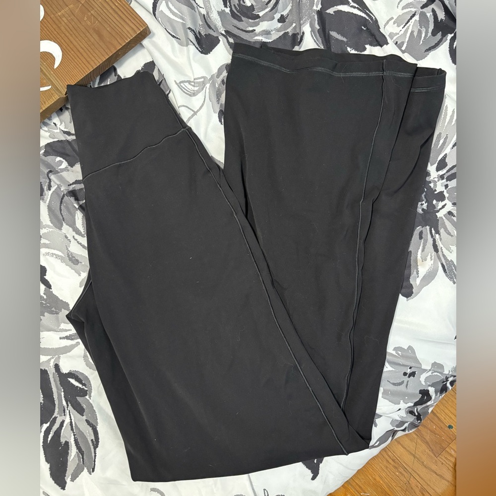Aerie high waist trouser